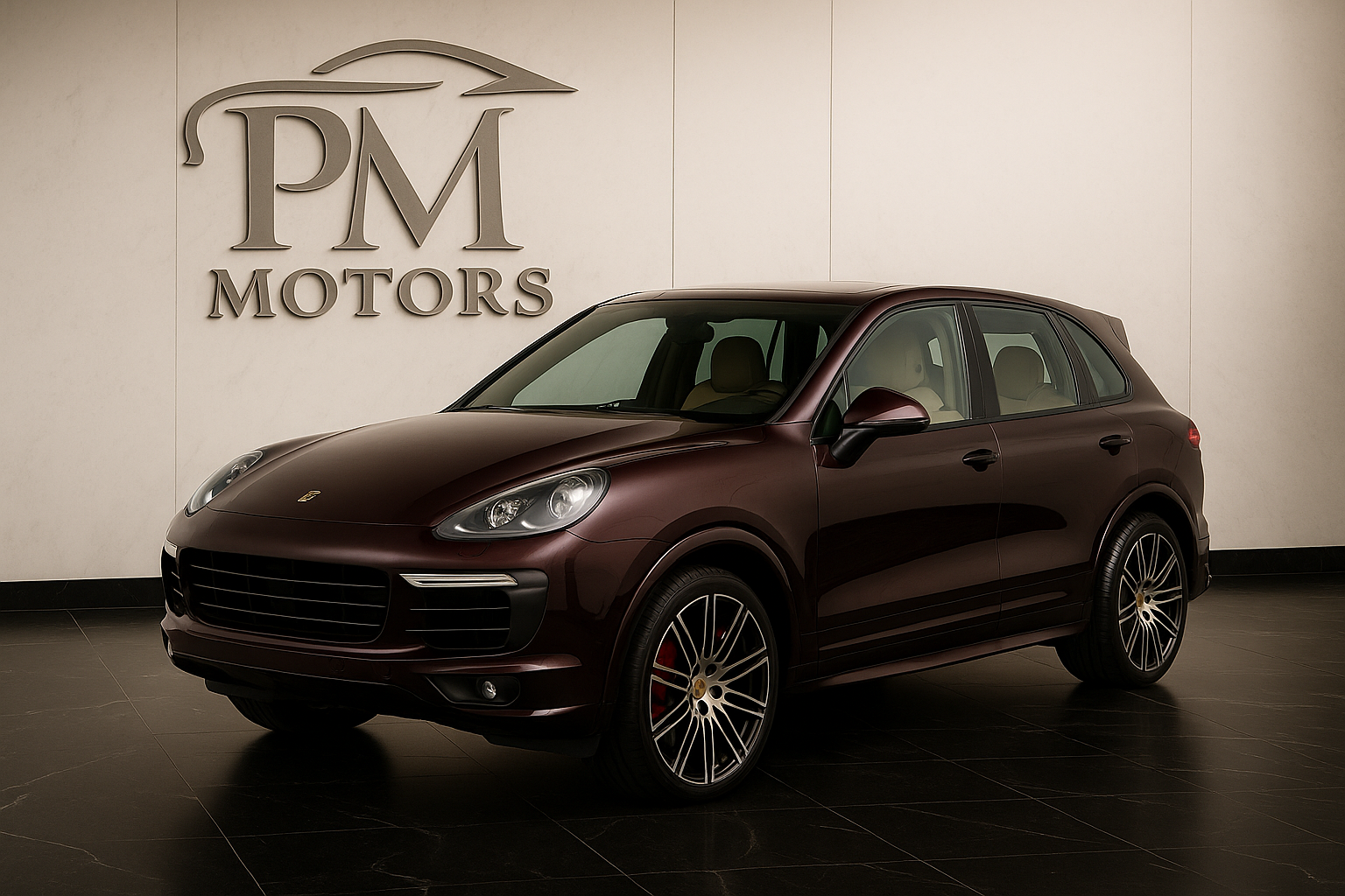 PORSCHE CAYENNE GTS FACELIFT