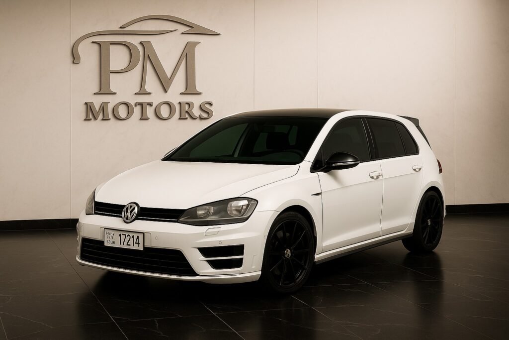Volkswagen Gold 7R Platinium Motors