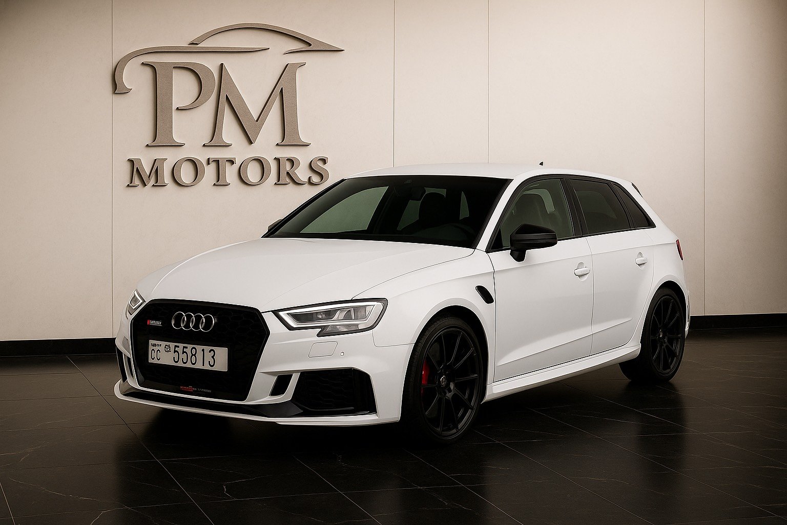 Audi RS3 ABT 500