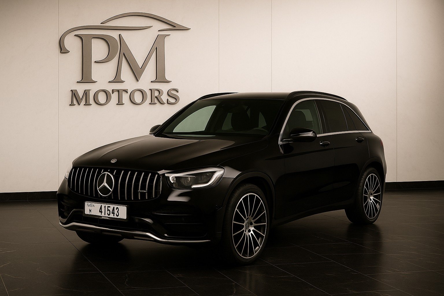 Mercedes-Benz GLC 300