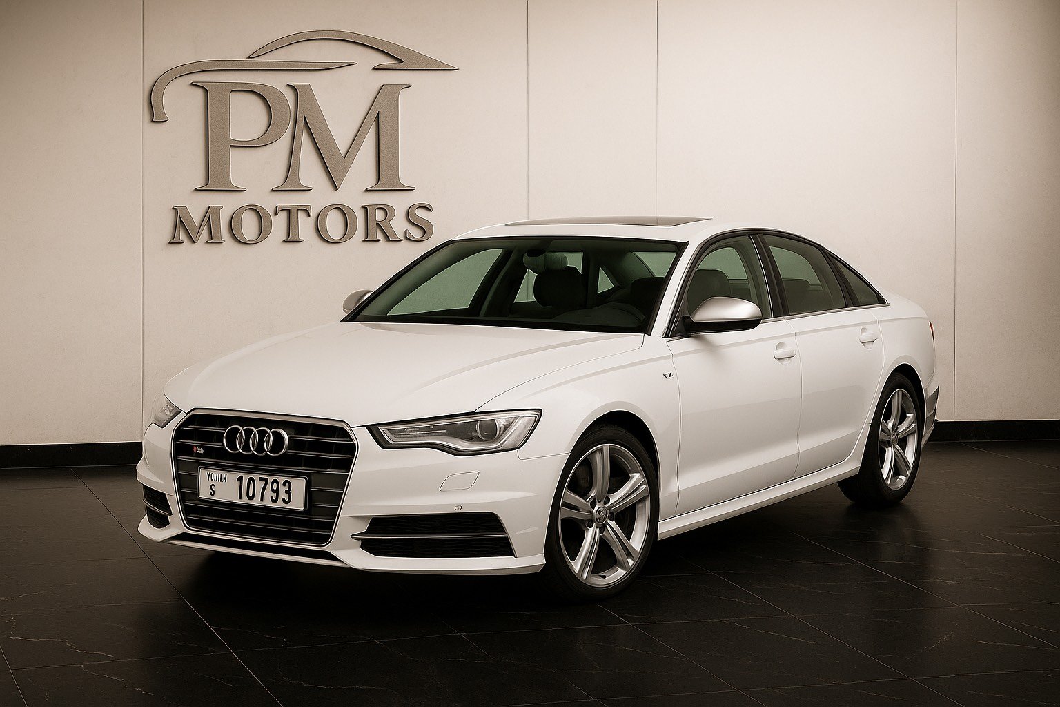 Audi S6 V8T