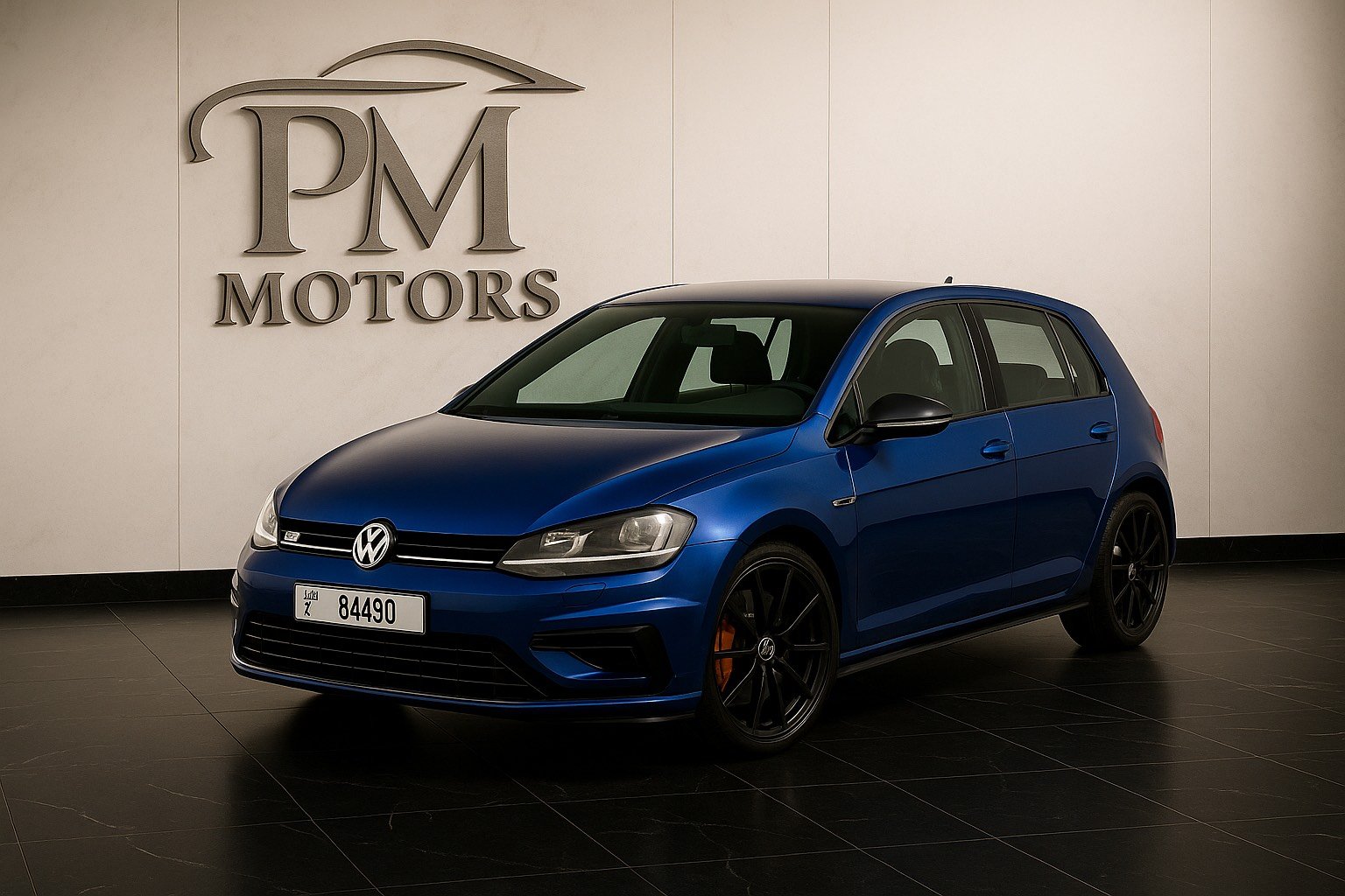 Volkswagen Golf 7R