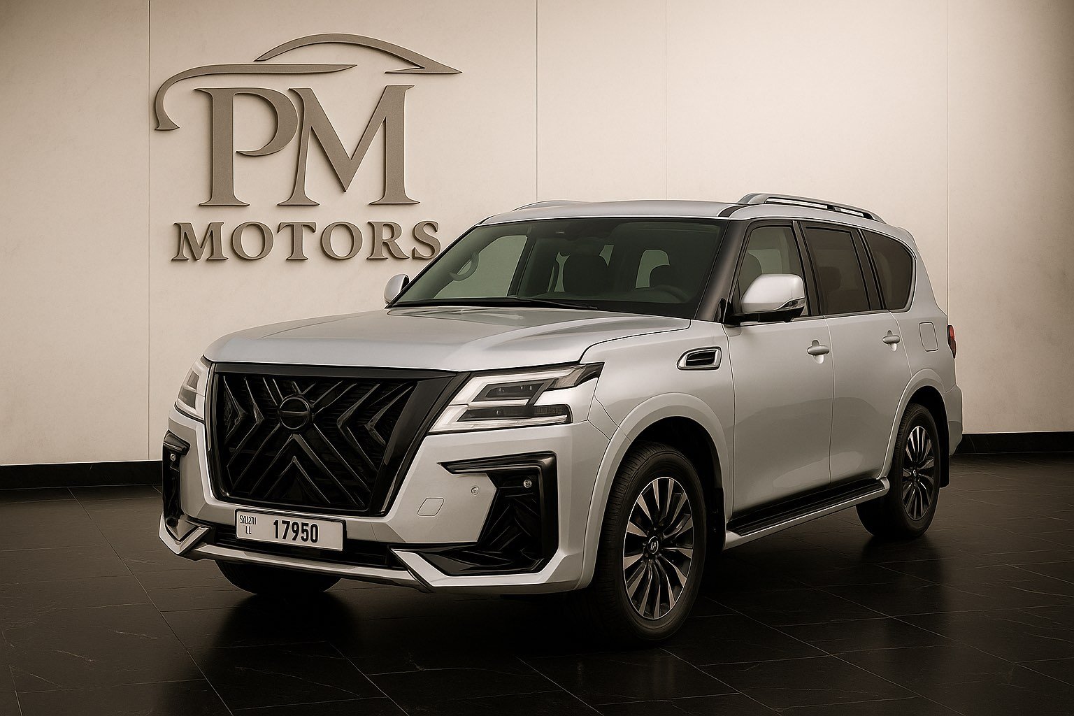 Infinity Qx80