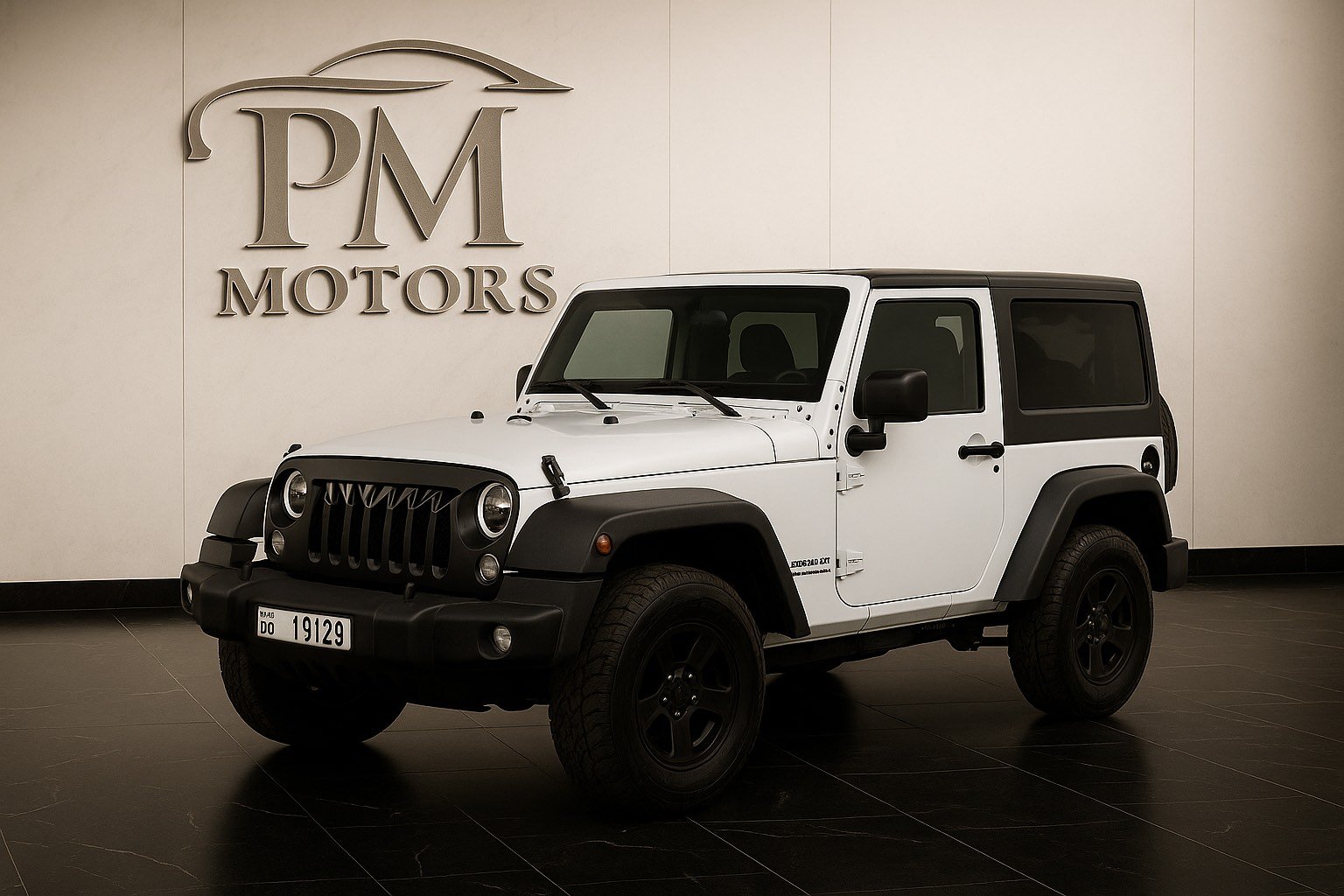 Jeep Wrangler Sport