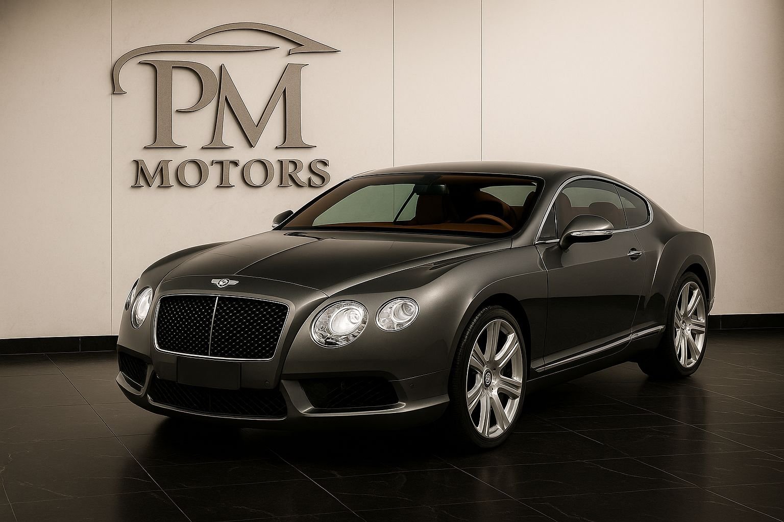 Bentley Continental GT