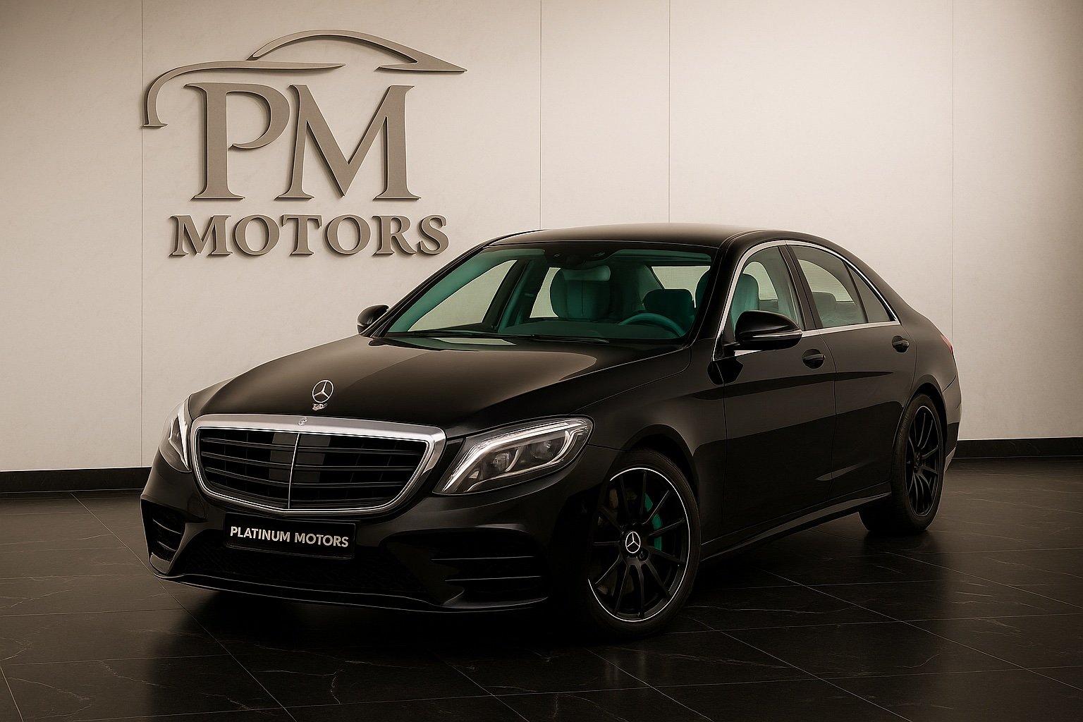 MERCEDES S550 BRABUS 